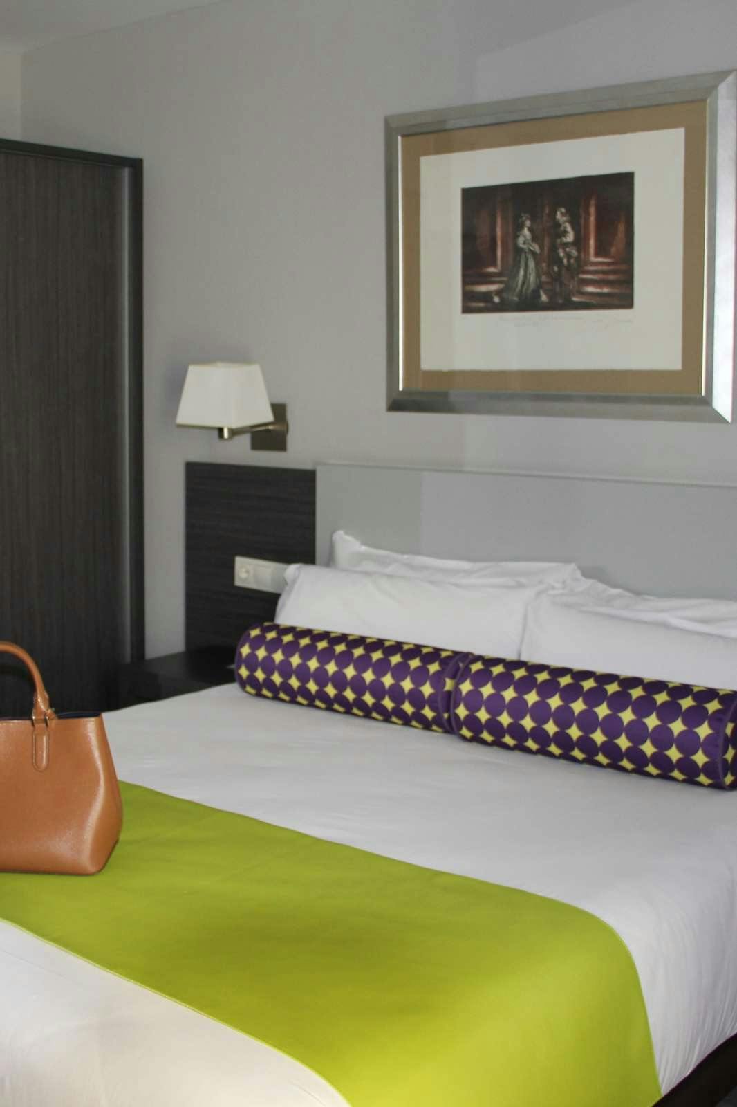 Hotel Mercure Madrid Centro photo 1