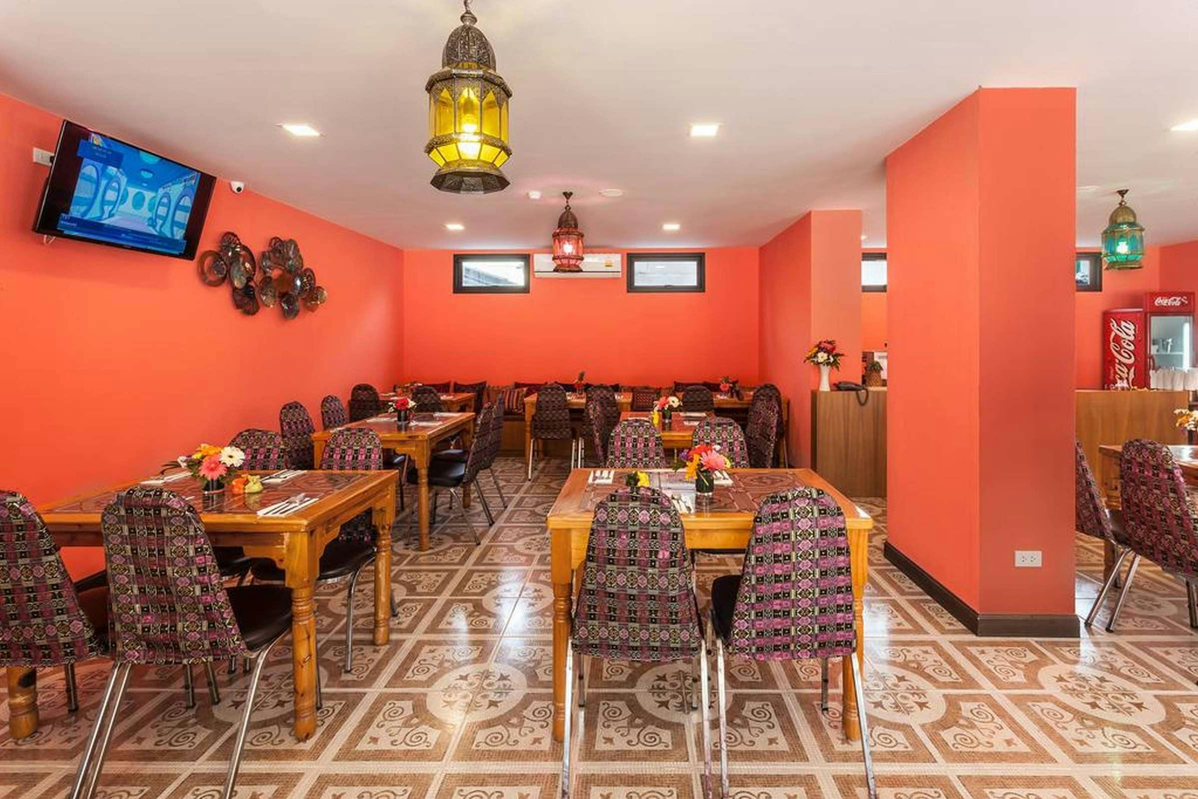 Hotel Casa Marocc Hotel by Andacura photo 4