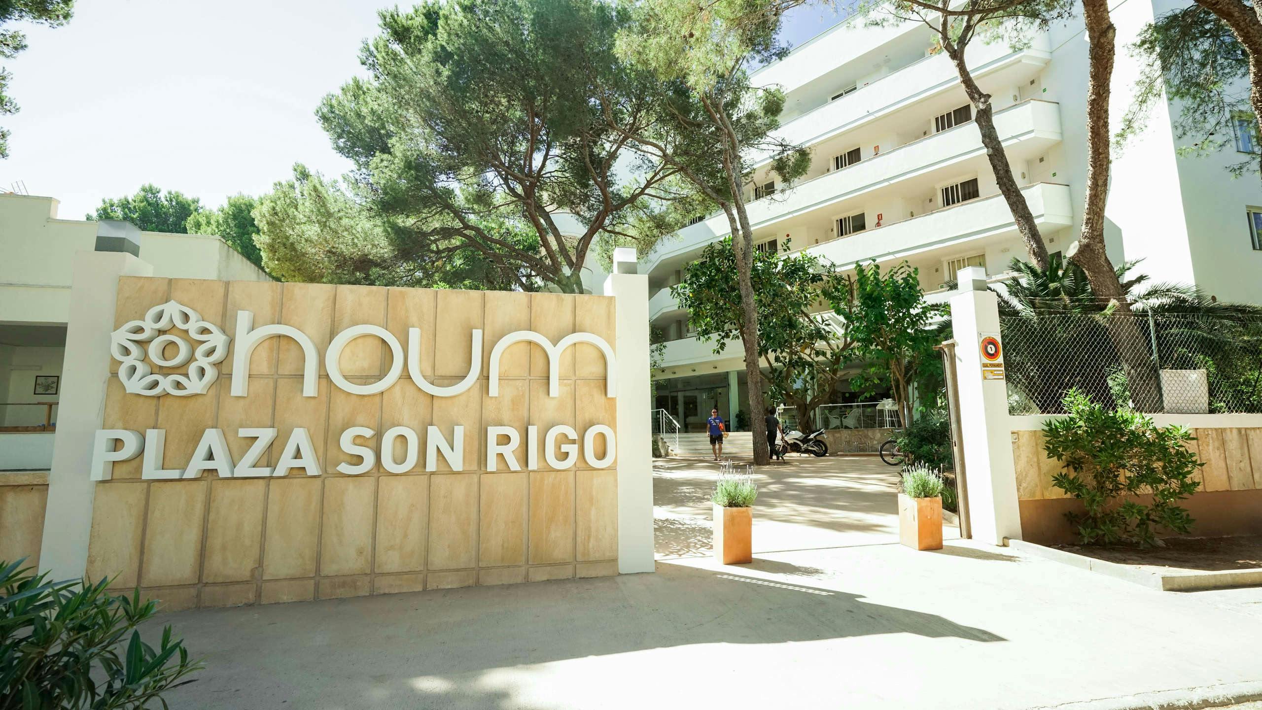 Aparthotel Houm Plaza Son Rigo