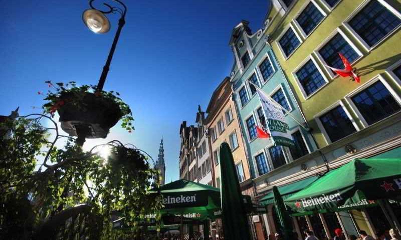 Holland House Residence Old Town