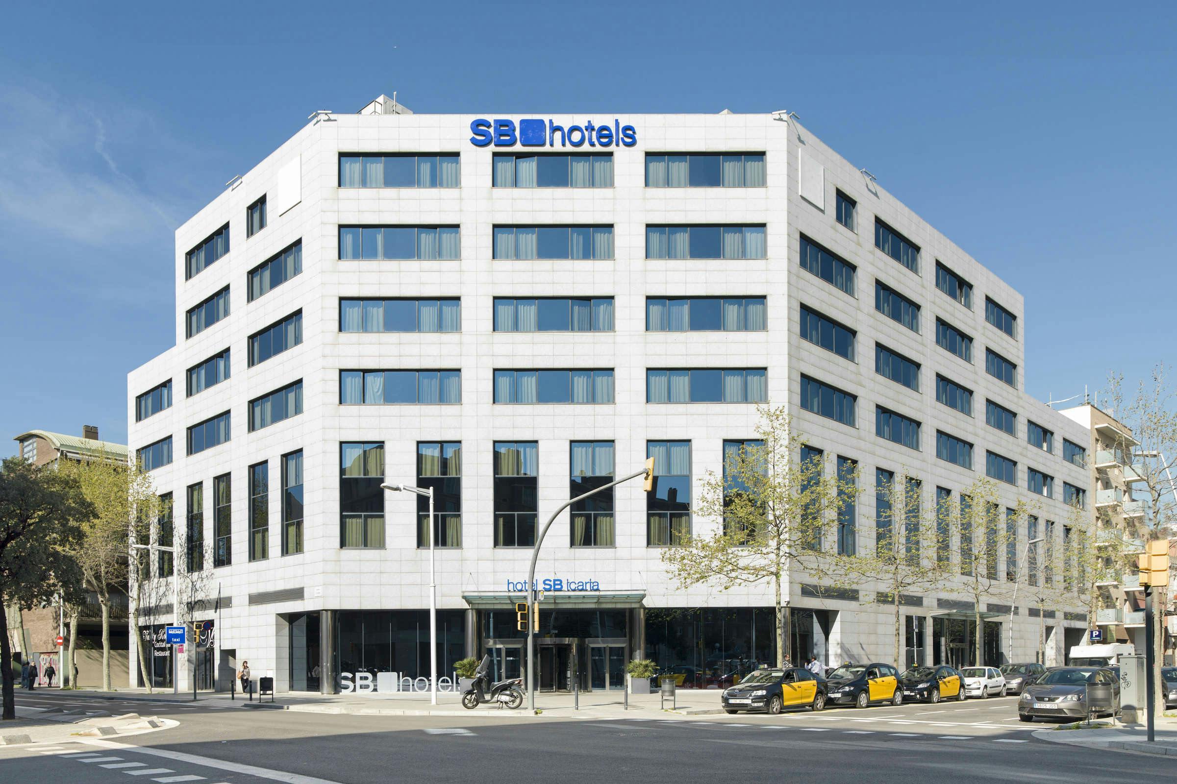 HOTEL SB ICARIA BARCELONA