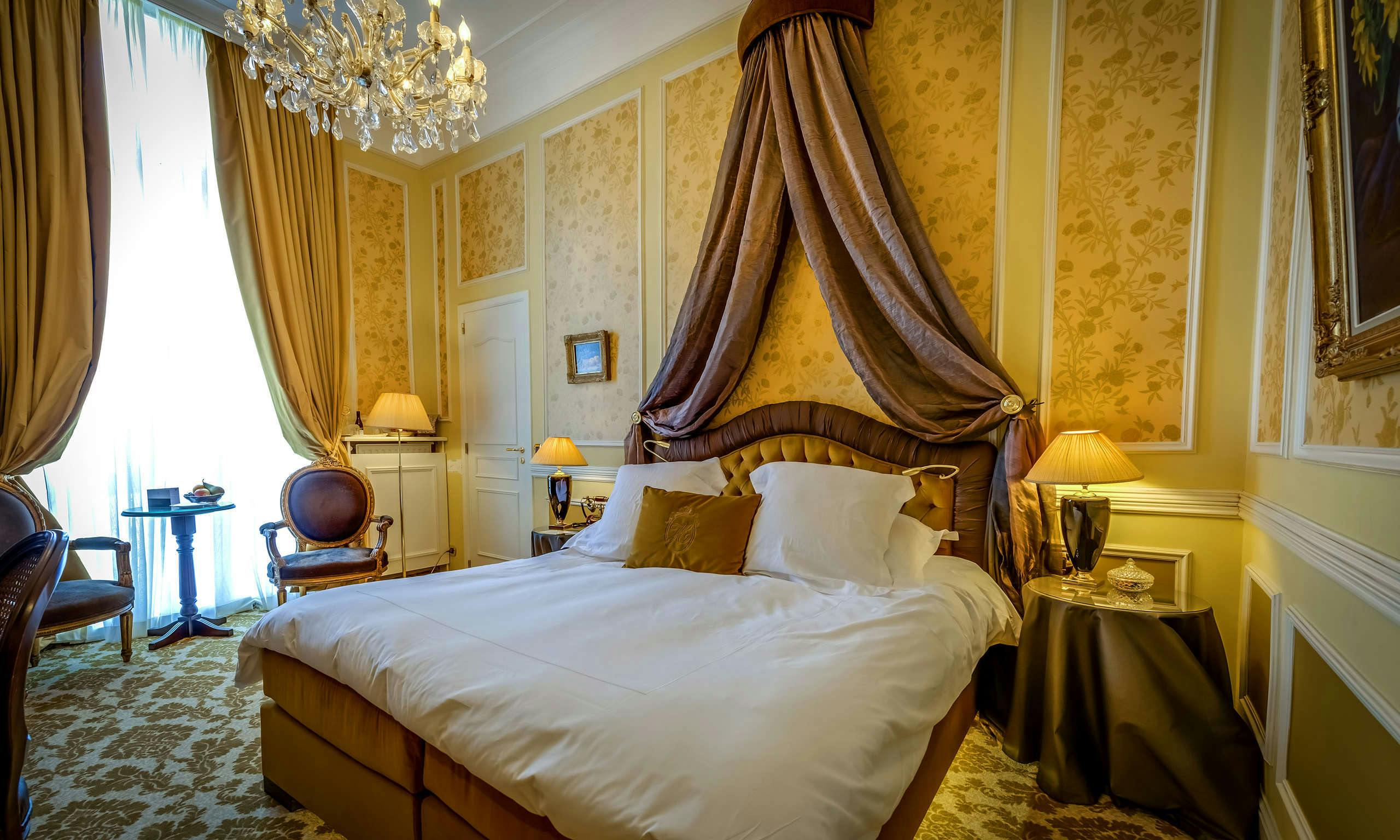 Relais & Châteaux Hotel Heritage