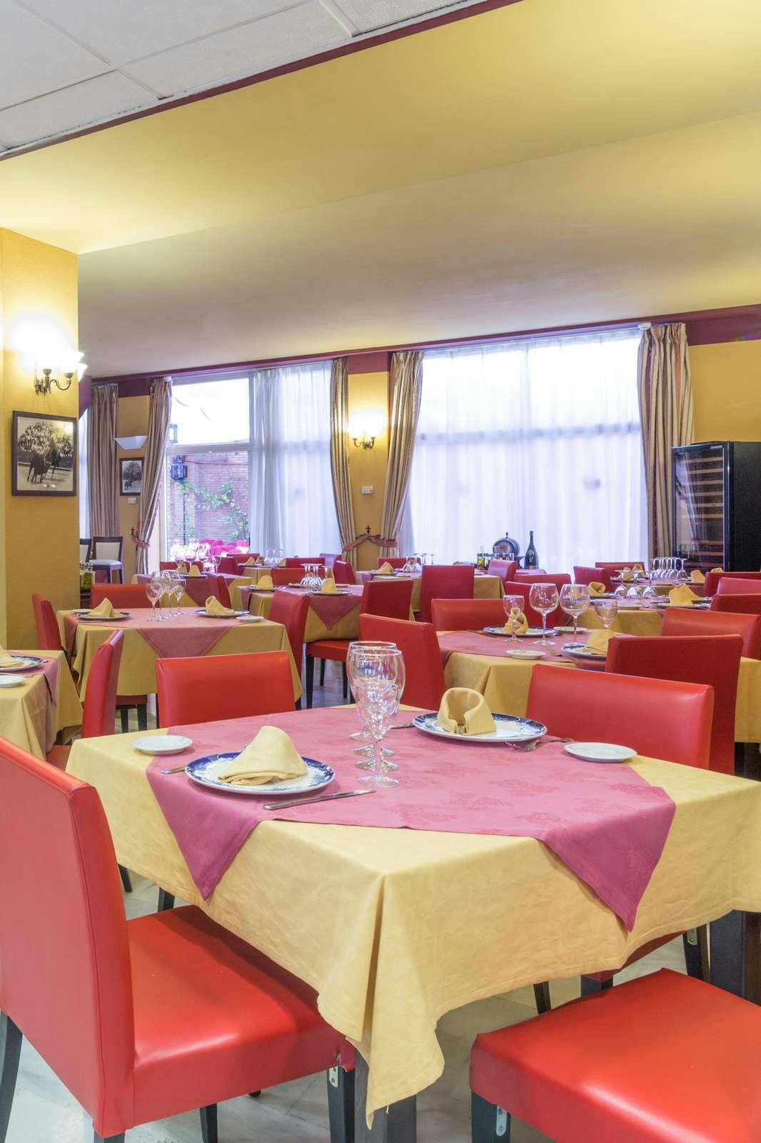 Hotel Hotel Bellavista Sevilla photo 4