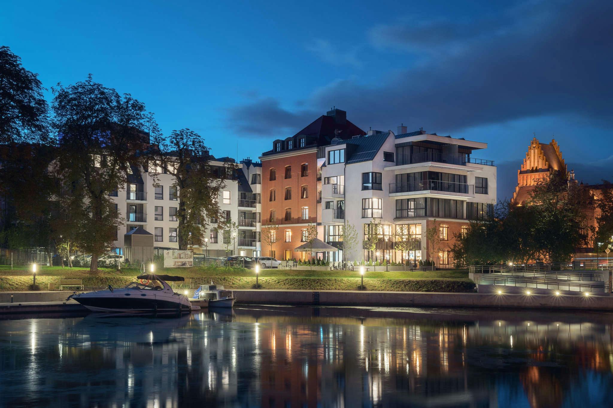 Hotel Almond Business & SPA