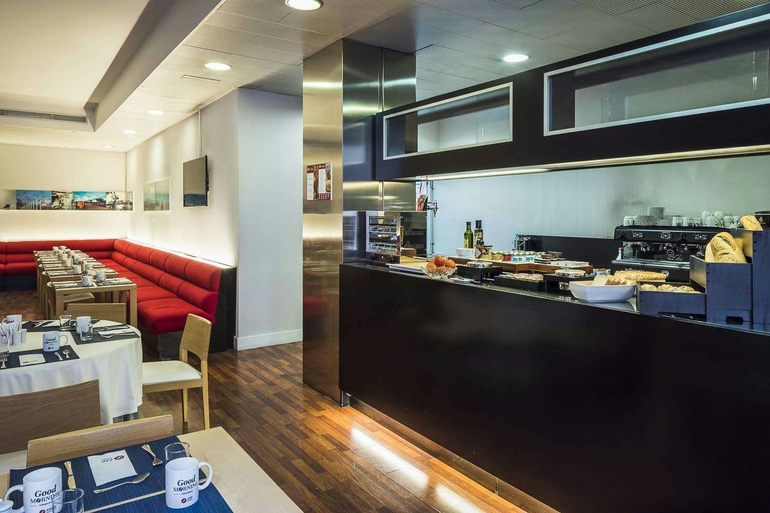 Hotel Exe Tres Cantos photo 3