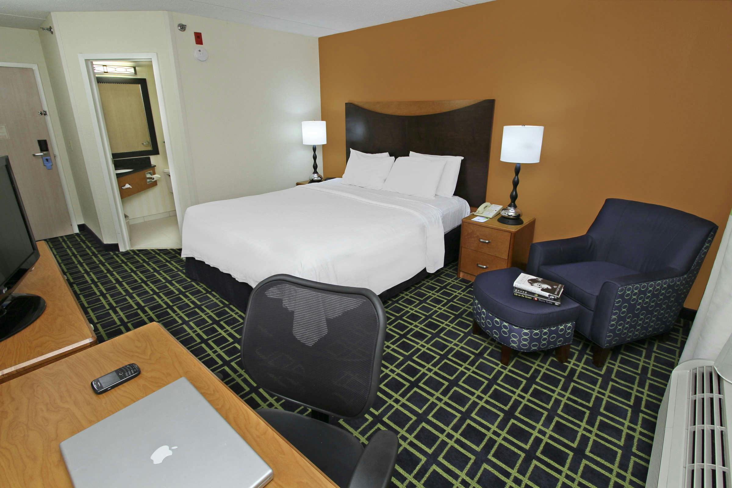 Fairfield Inn By Marriott Portland Maine Mall Portland Me
