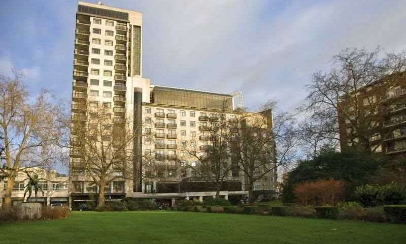 Jumeirah Carlton Tower