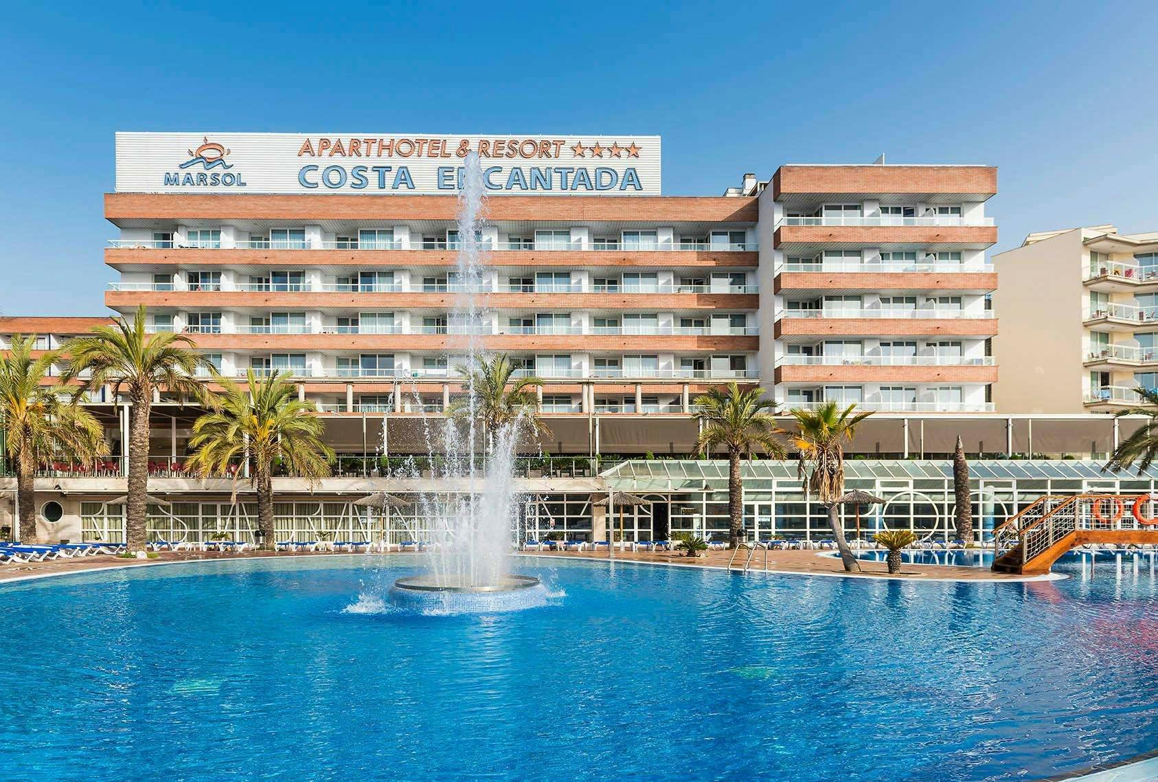 Aparthotel Costa Encantada