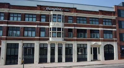 Hampton by Hilton Birmingham Jewellery Quarter