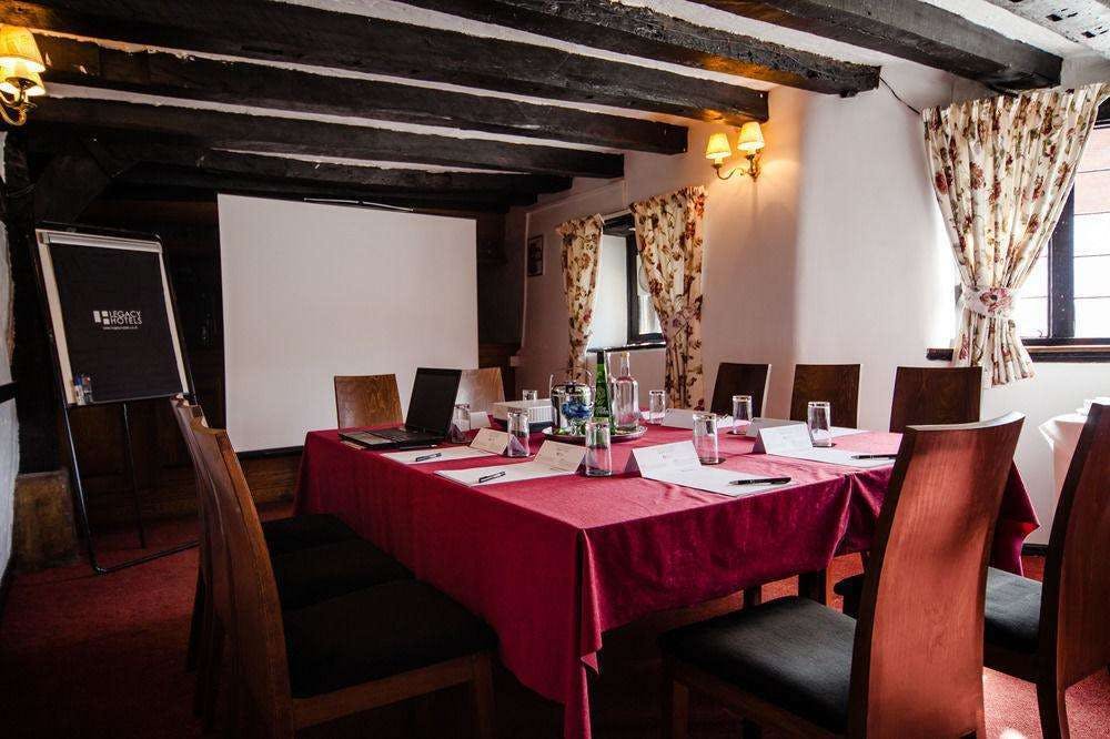 Hotel Legacy Rose and Crown Hotel photo 2