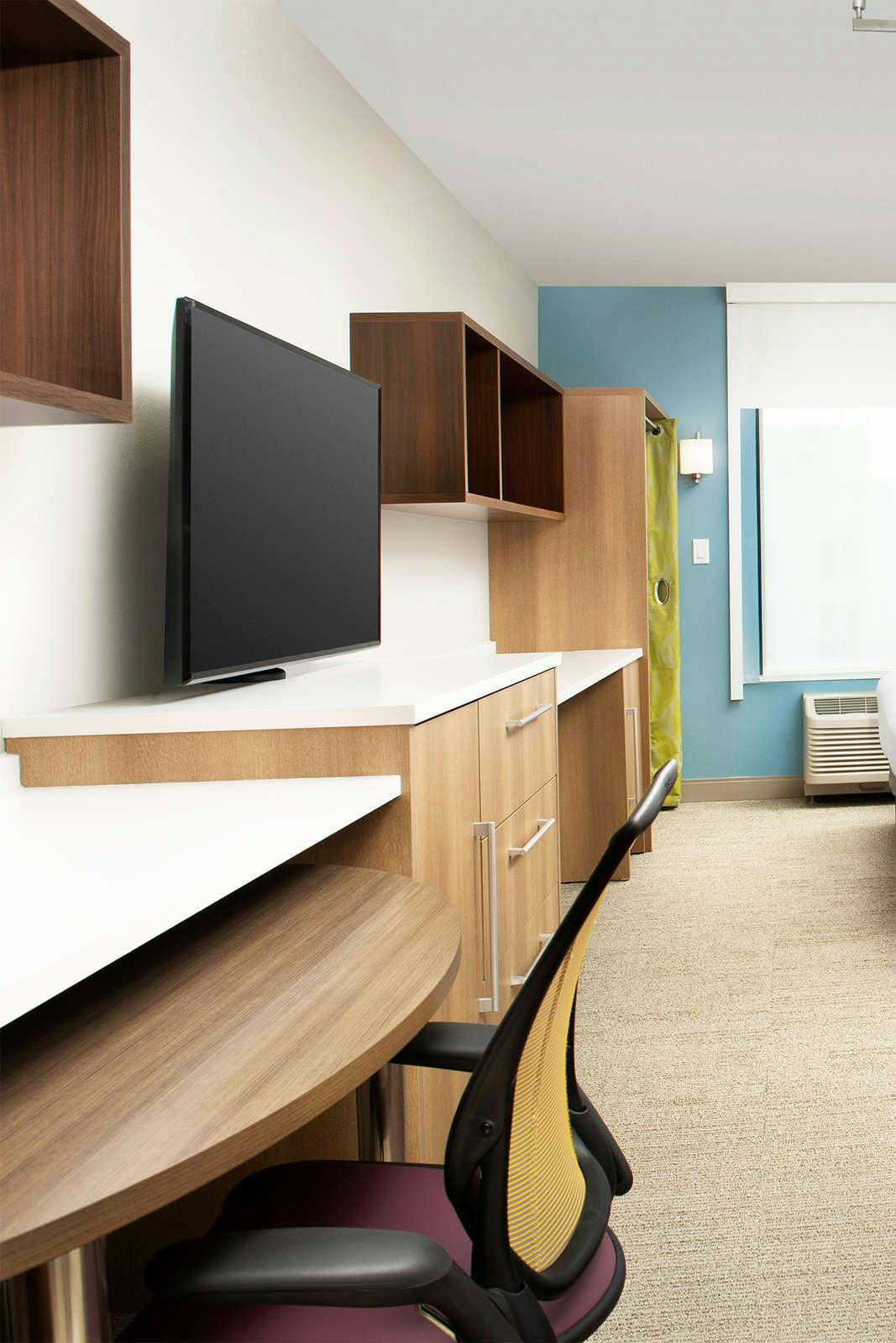 Hotel Home2 Suites by Hilton Orlando Downtown photo 3