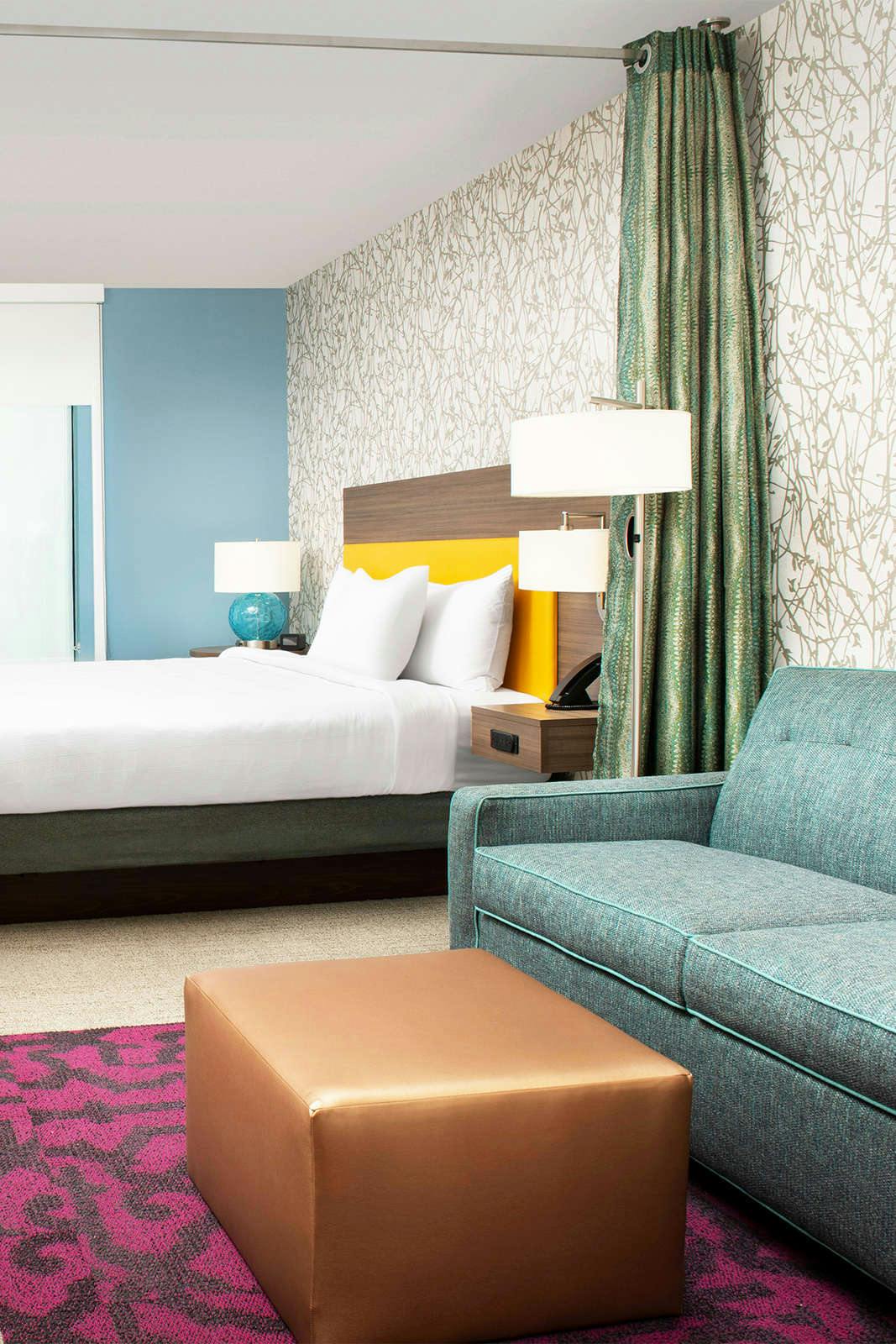 Hotel Home2 Suites by Hilton Orlando Downtown photo 2