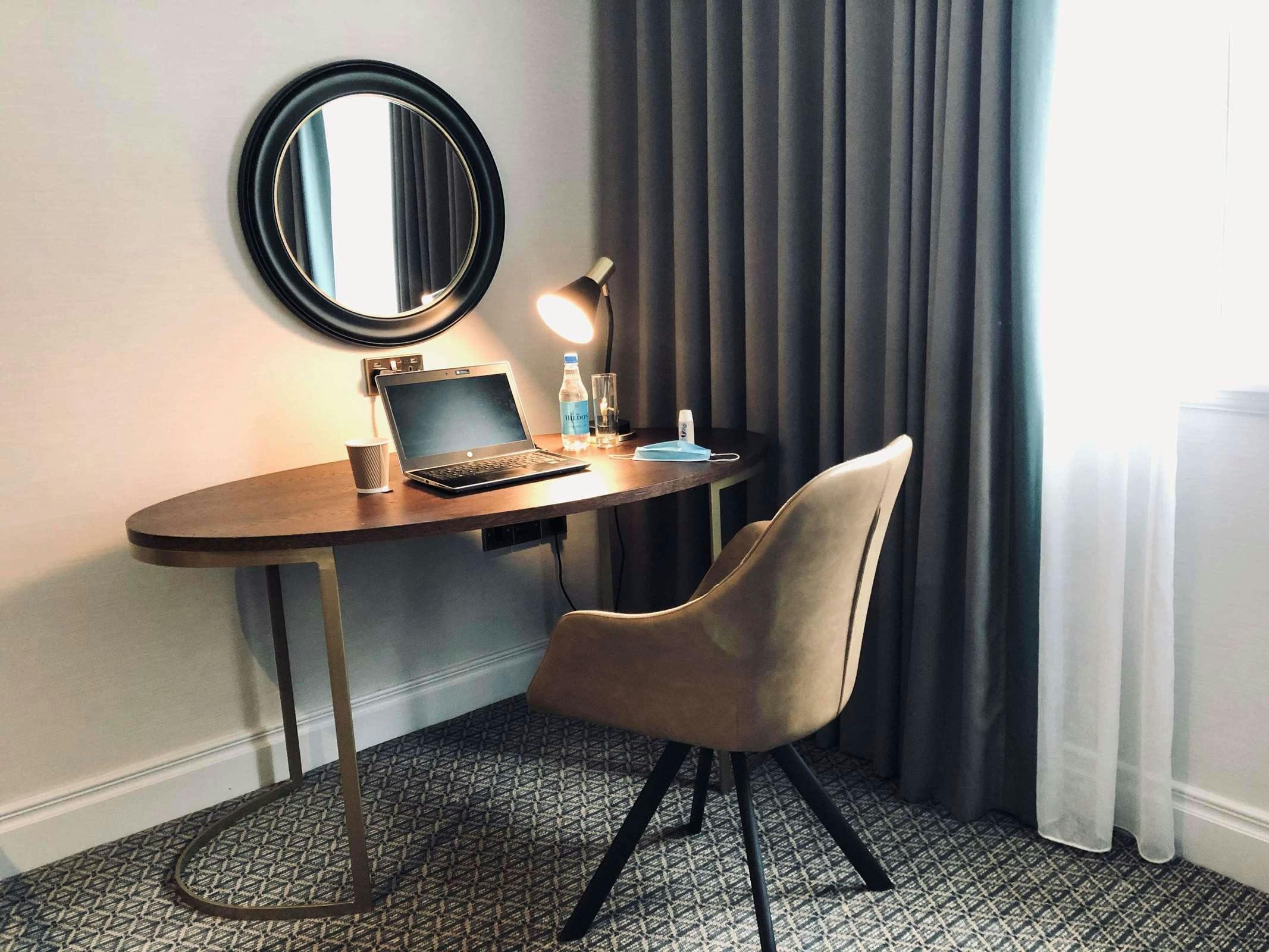 Hotel DoubleTree by Hilton St Anne's Manor photo 1