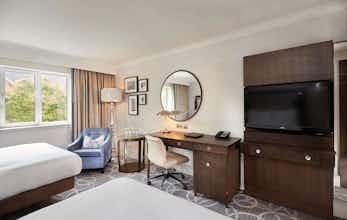 Hotel DoubleTree by Hilton St Anne's Manor photo 2
