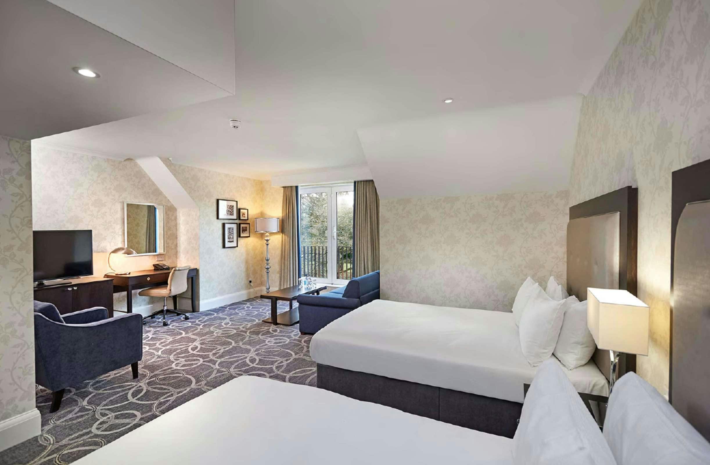 Hotel DoubleTree by Hilton St Anne's Manor photo 3