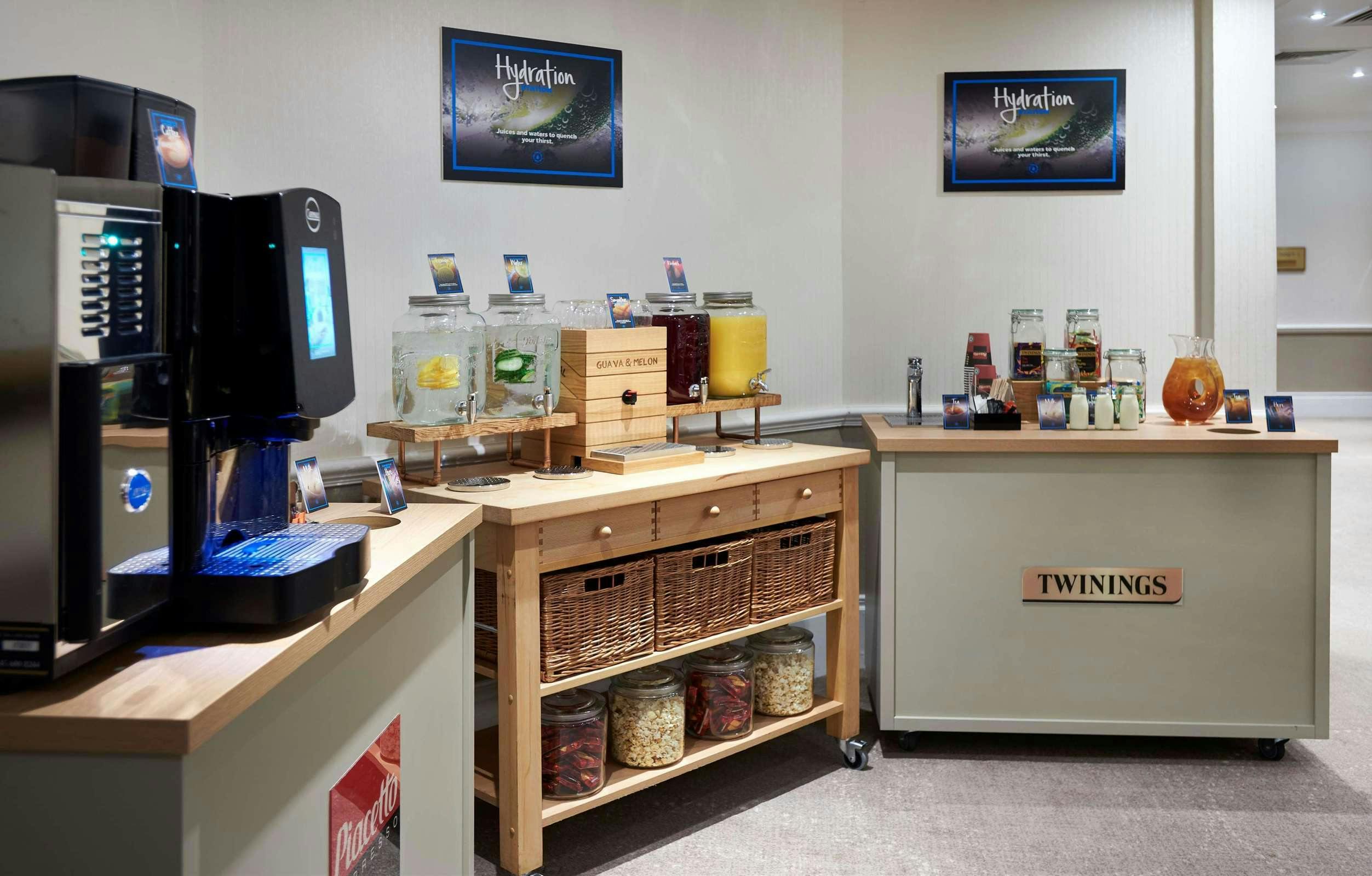 Hotel DoubleTree by Hilton St Anne's Manor photo 5