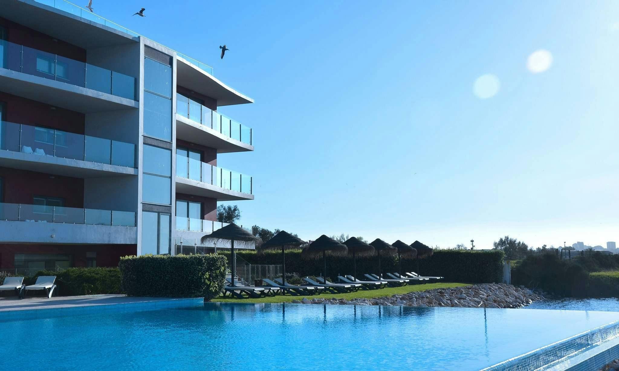 Água Hotels Riverside