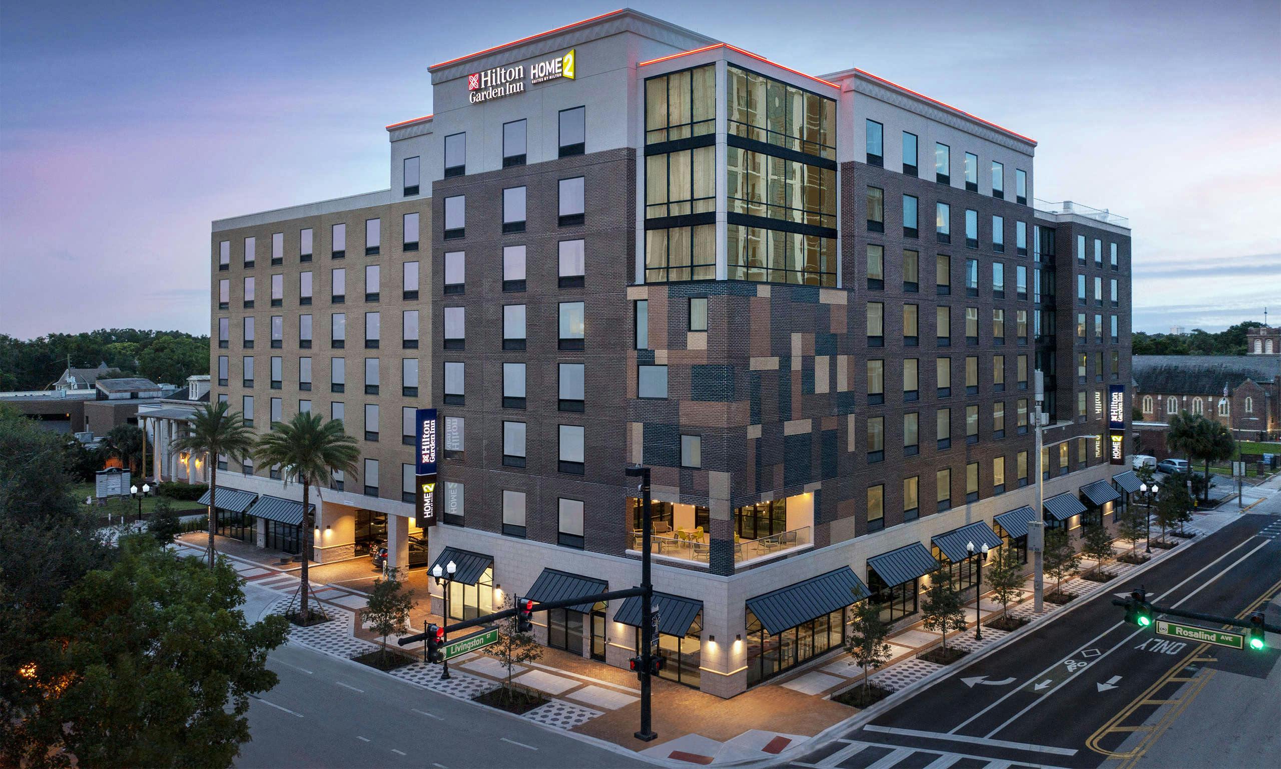 Home2 Suites by Hilton Orlando Downtown