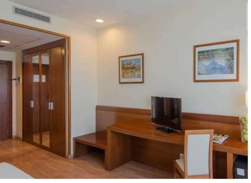 Hotel HOTEL PLAZA LAS MATAS(FORMERLY Tryp Las Matas) photo 1