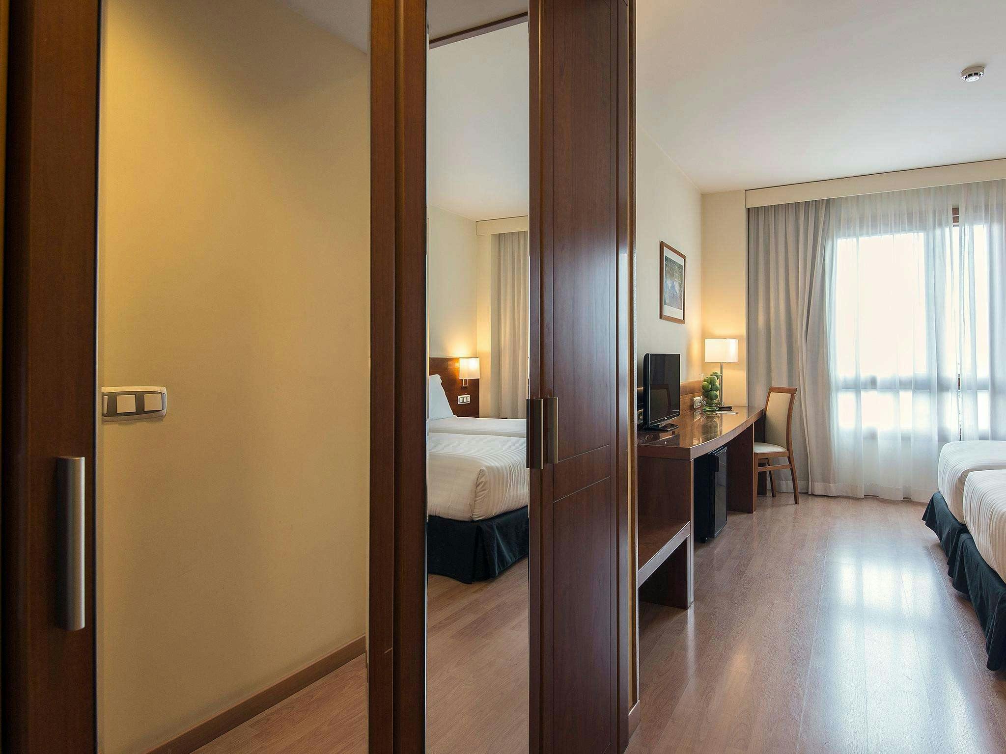 Hotel HOTEL PLAZA LAS MATAS(FORMERLY Tryp Las Matas) photo 3