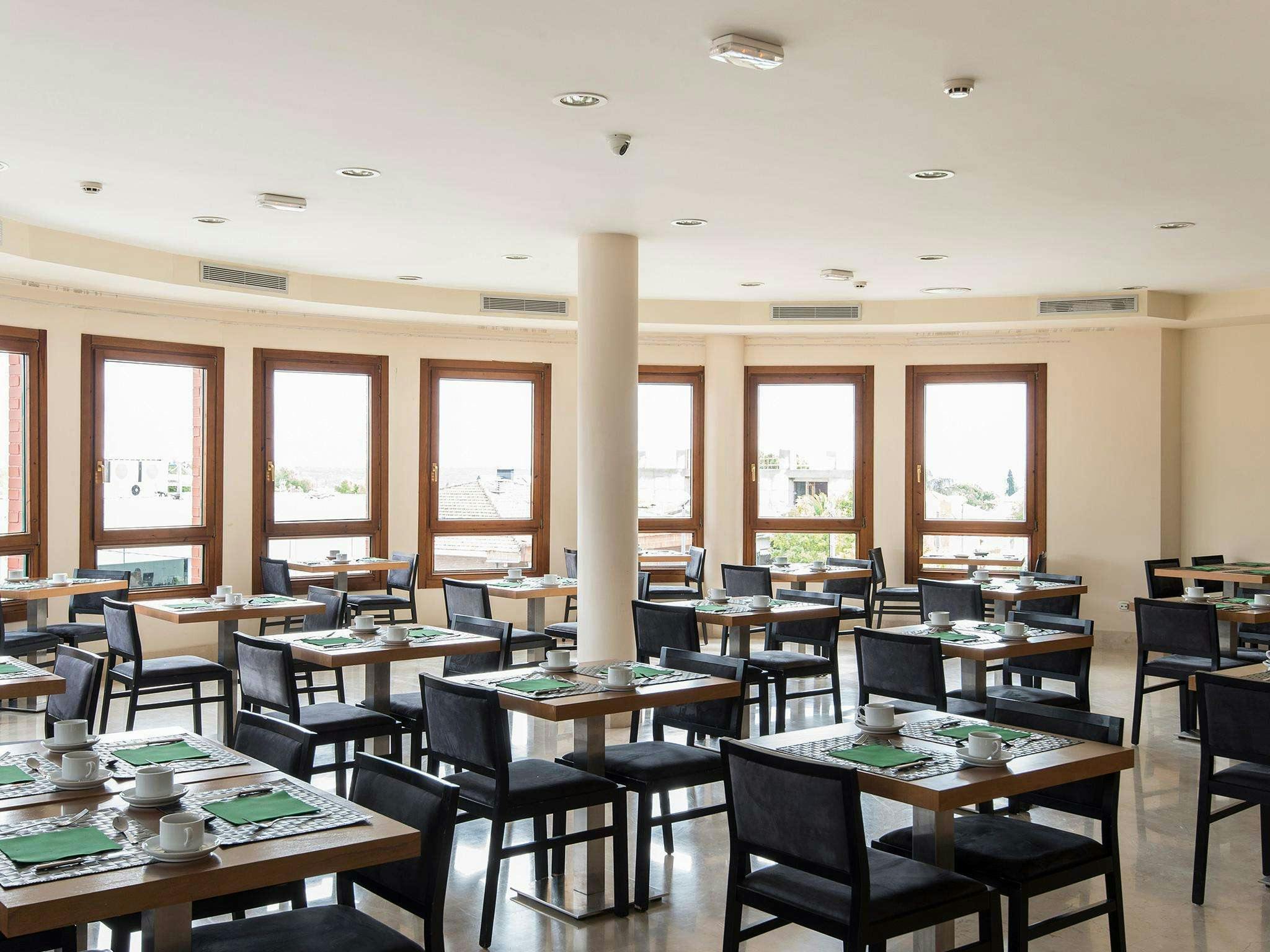 Hotel HOTEL PLAZA LAS MATAS(FORMERLY Tryp Las Matas) photo 4