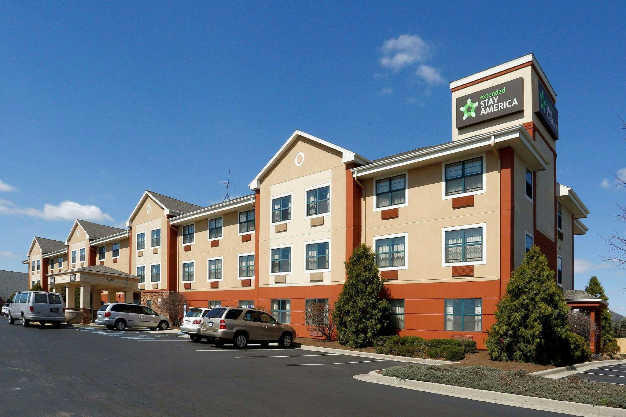 Extended Stay America Indianapolis - Castleton