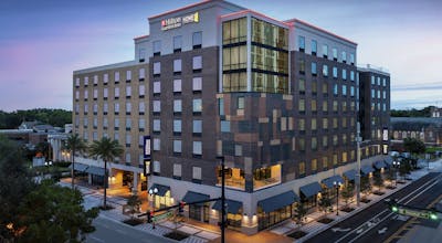 Hilton Garden Inn Orlando Downtown