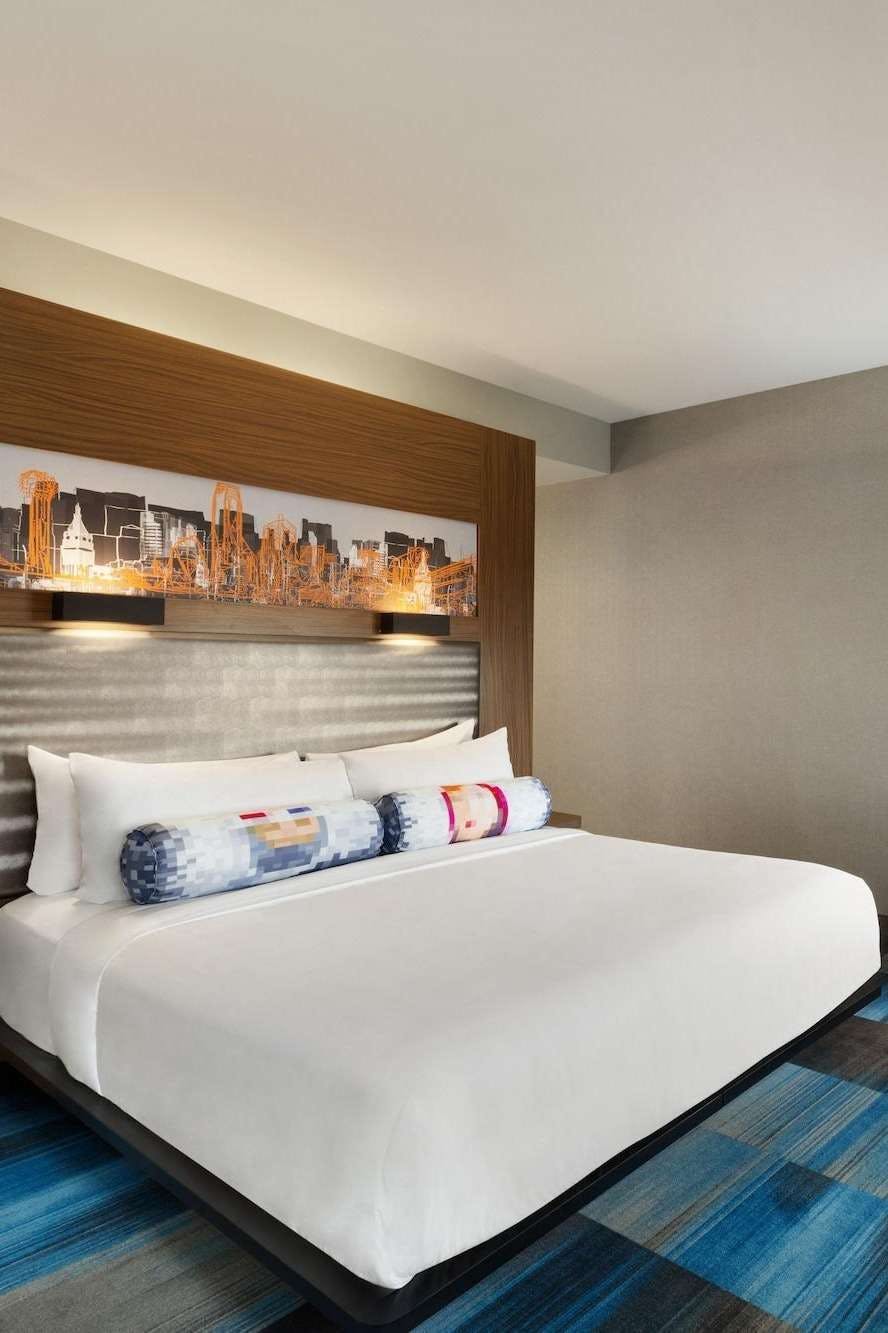 Hotel ALOFT DALLAS LOVE FIELD photo 1