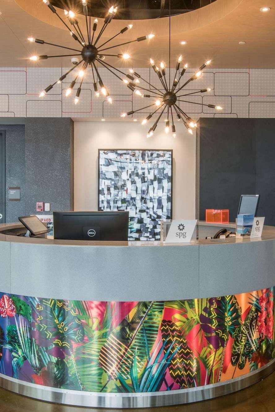 Hotel ALOFT DALLAS LOVE FIELD photo 5