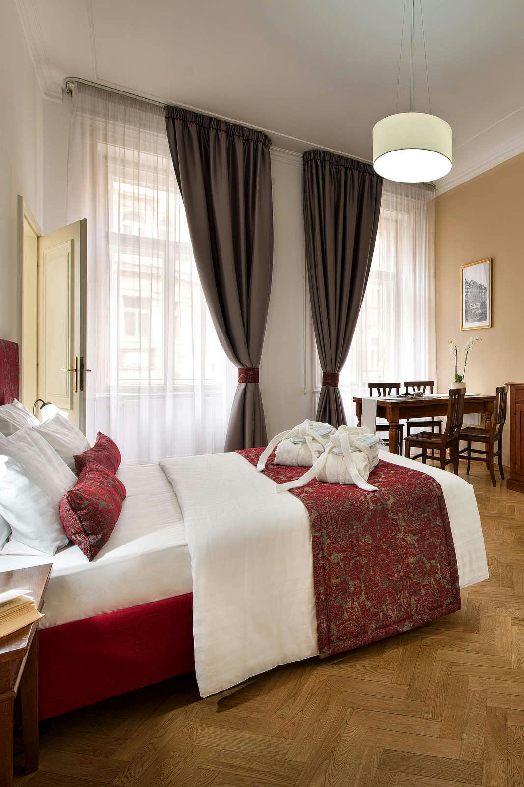 Hotel Hotel Suite Home Prague photo 3