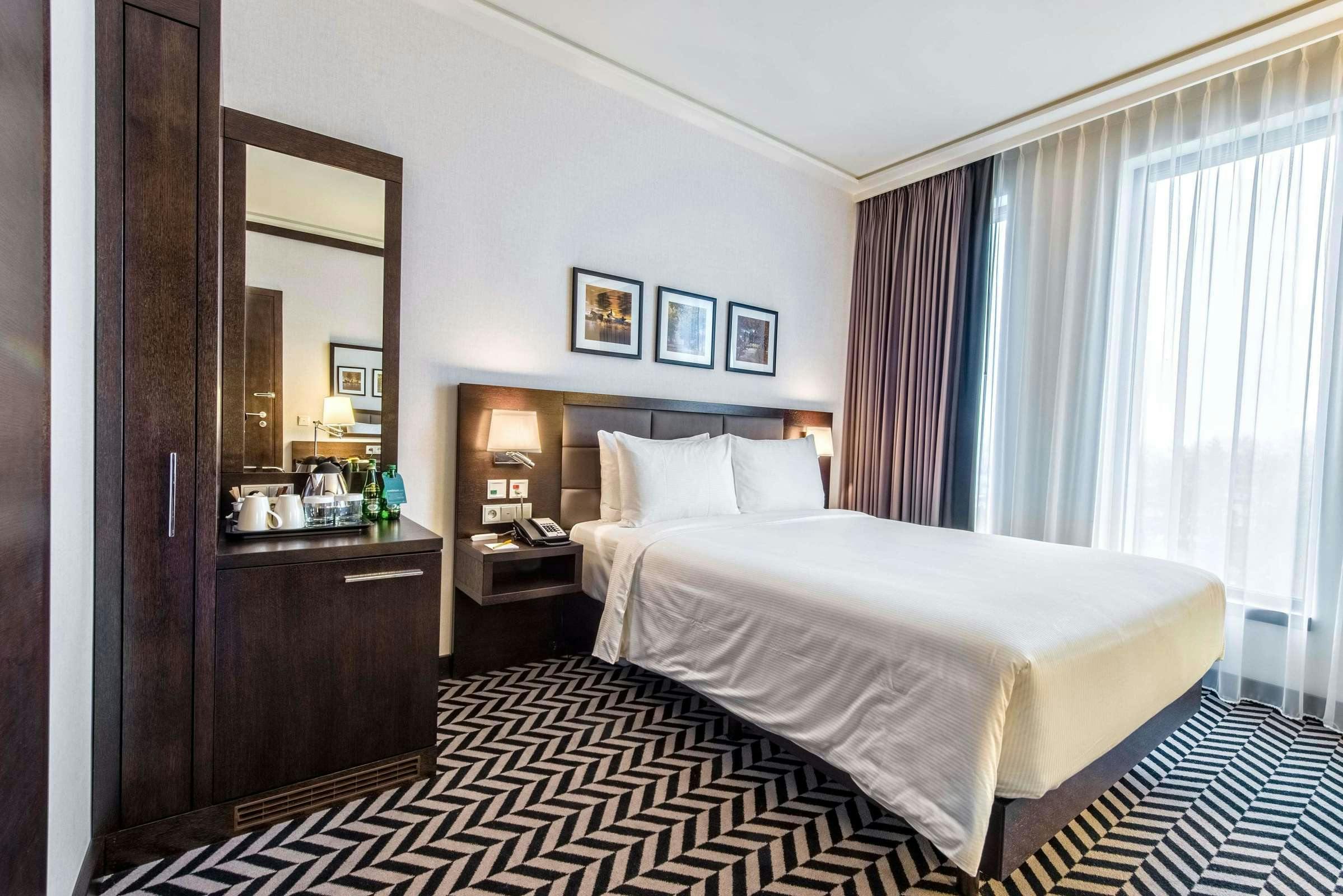 Hotel Hilton Garden Inn Krakow Airport photo 2