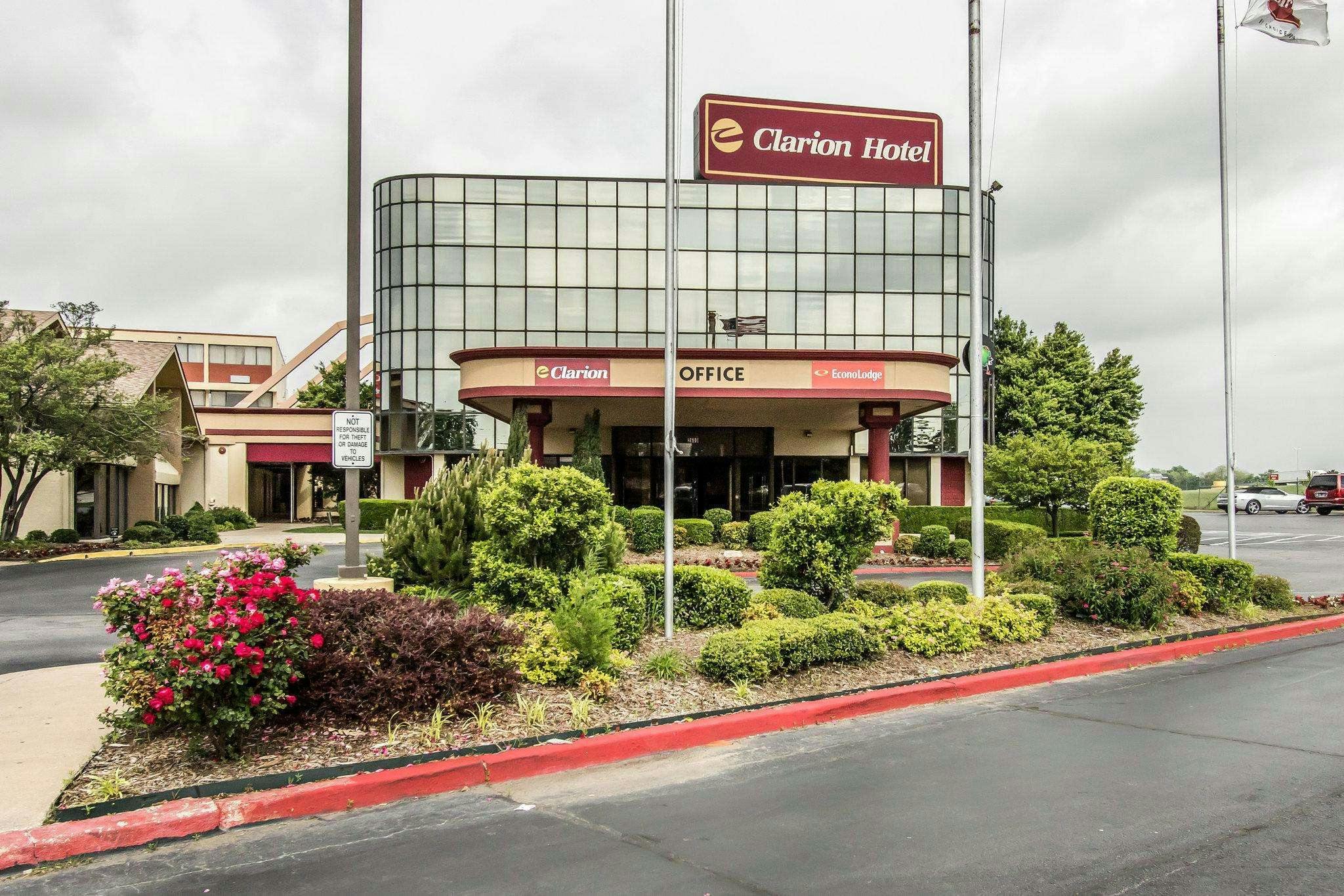 Ramada by Wyndham Tulsa Broken Arrow