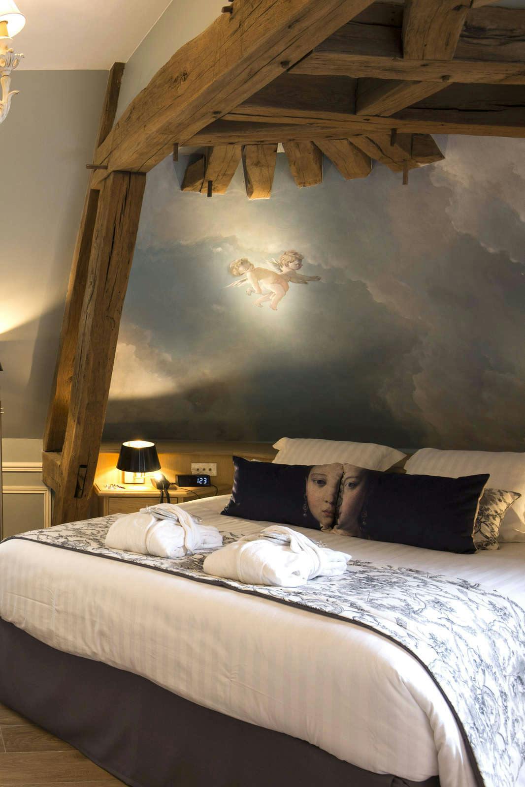 Best Western Premier Grand Monarque Hotel Spa Chartres