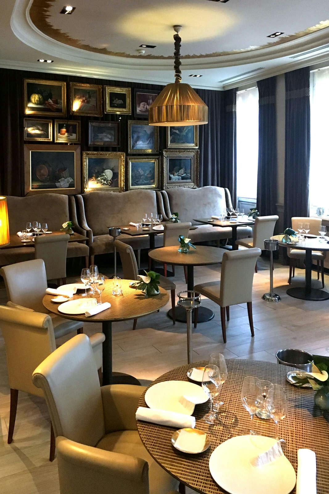 Best Western Premier Grand Monarque Hotel Spa Chartres