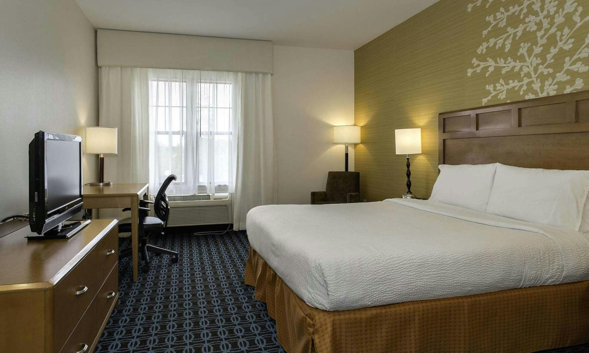 Hotel Fairfield Inn & Suites Santa Rosa Sebastopol photo 3