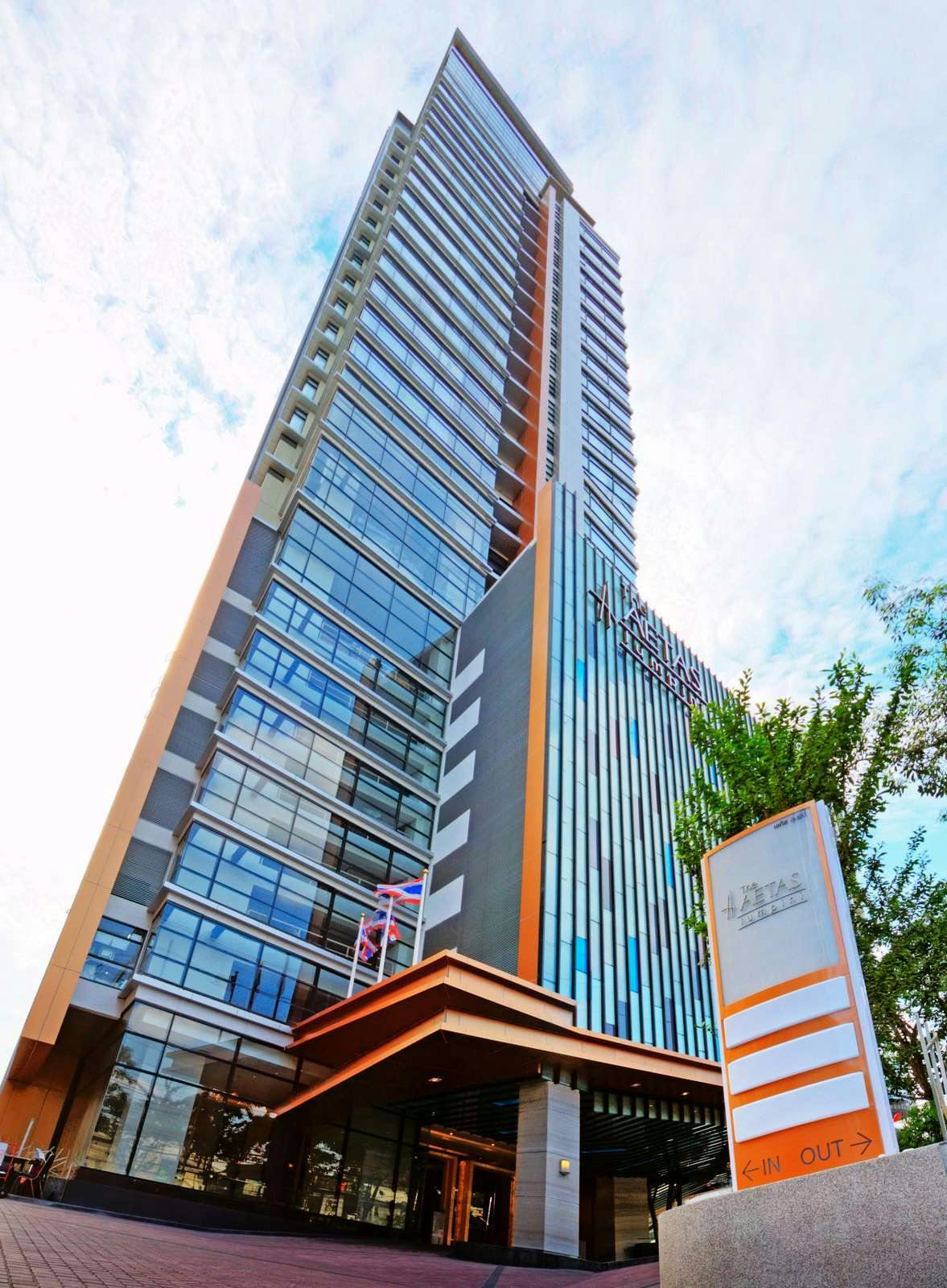 Aetas Lumpini Hotel