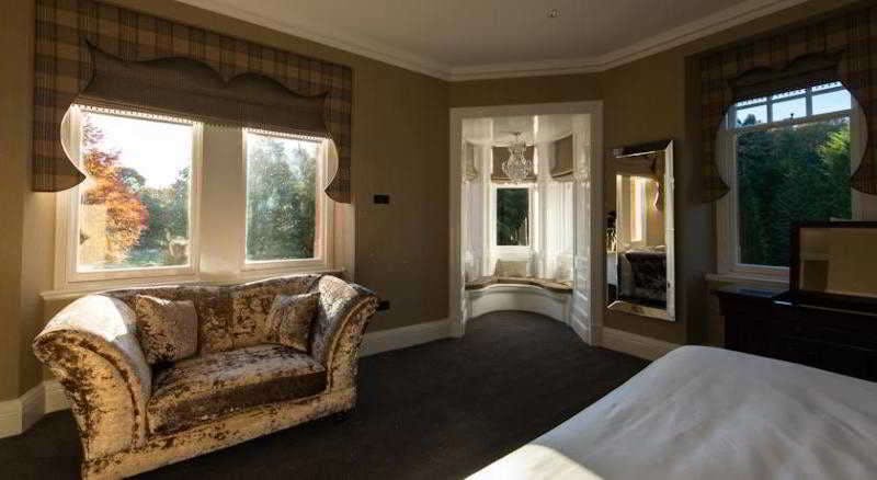 Hotel Fonab Castle Hotel & Spa photo 1