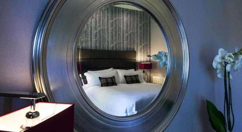 Hotel Fonab Castle Hotel & Spa photo 4