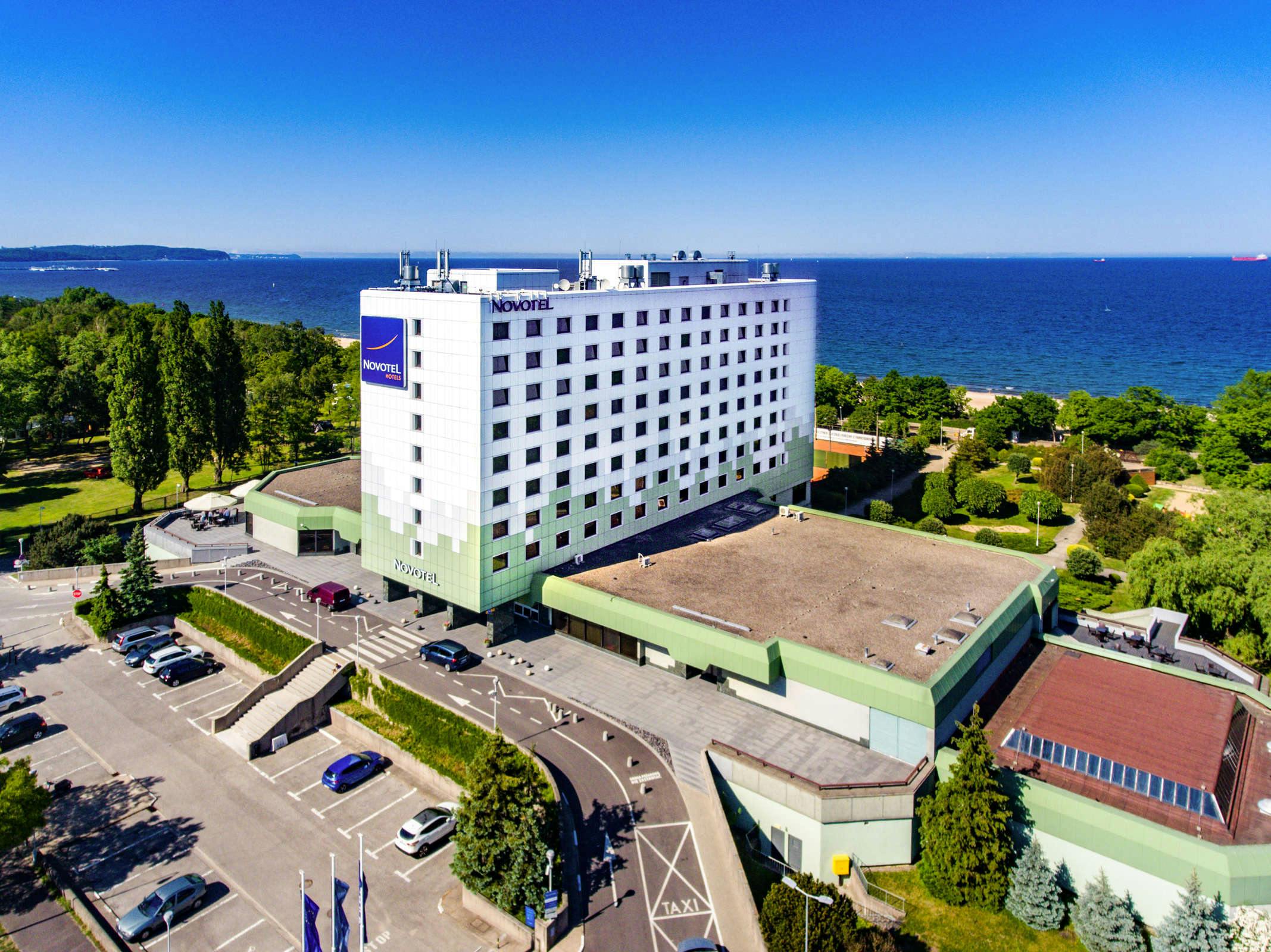 Hotel Novotel Gdansk Marina photo 3