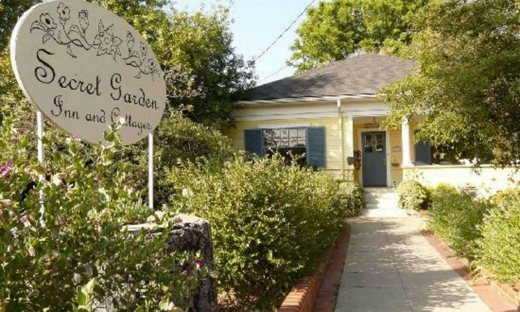 Secret Garden Inn and Cottages