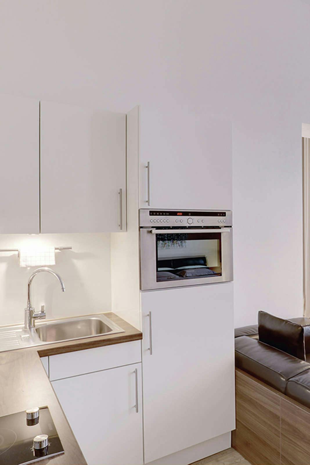 Hotel The Red Living Suites by the Rhine photo 4