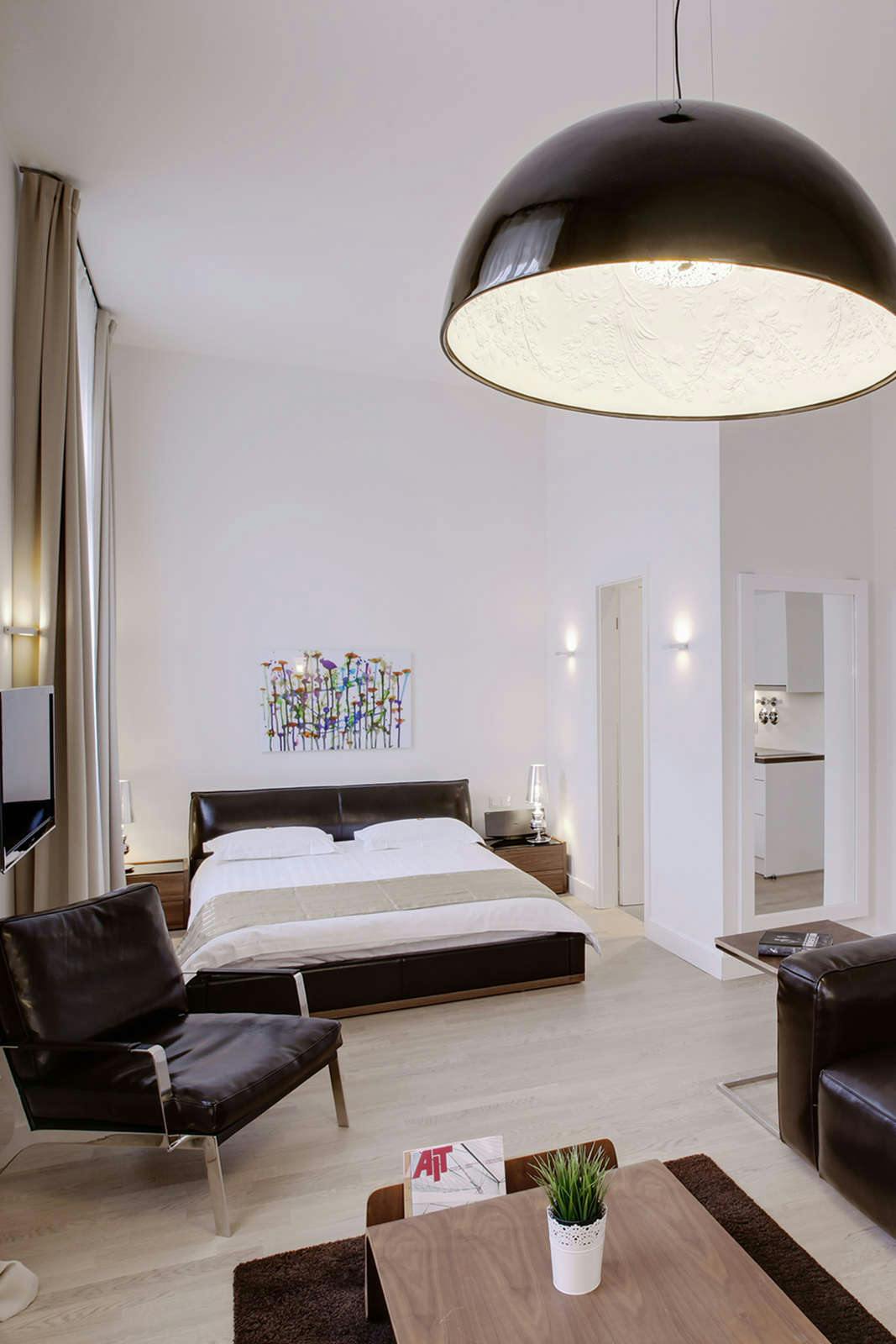 Hotel The Red Living Suites by the Rhine photo 1