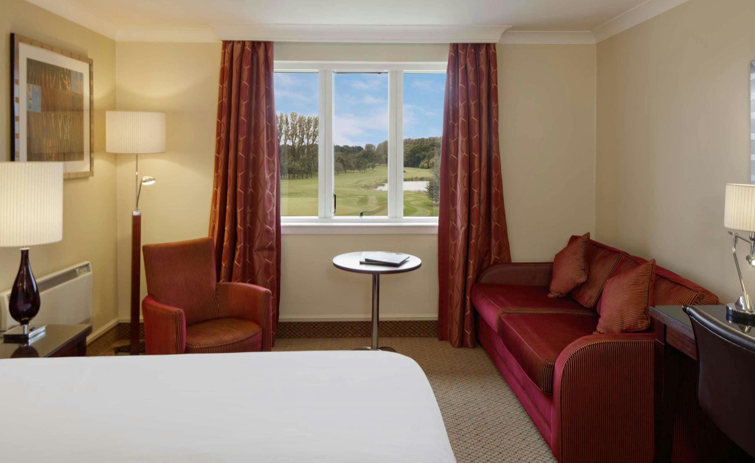 Hotel Doubletree by Hilton Belfast Templepatrick photo 3