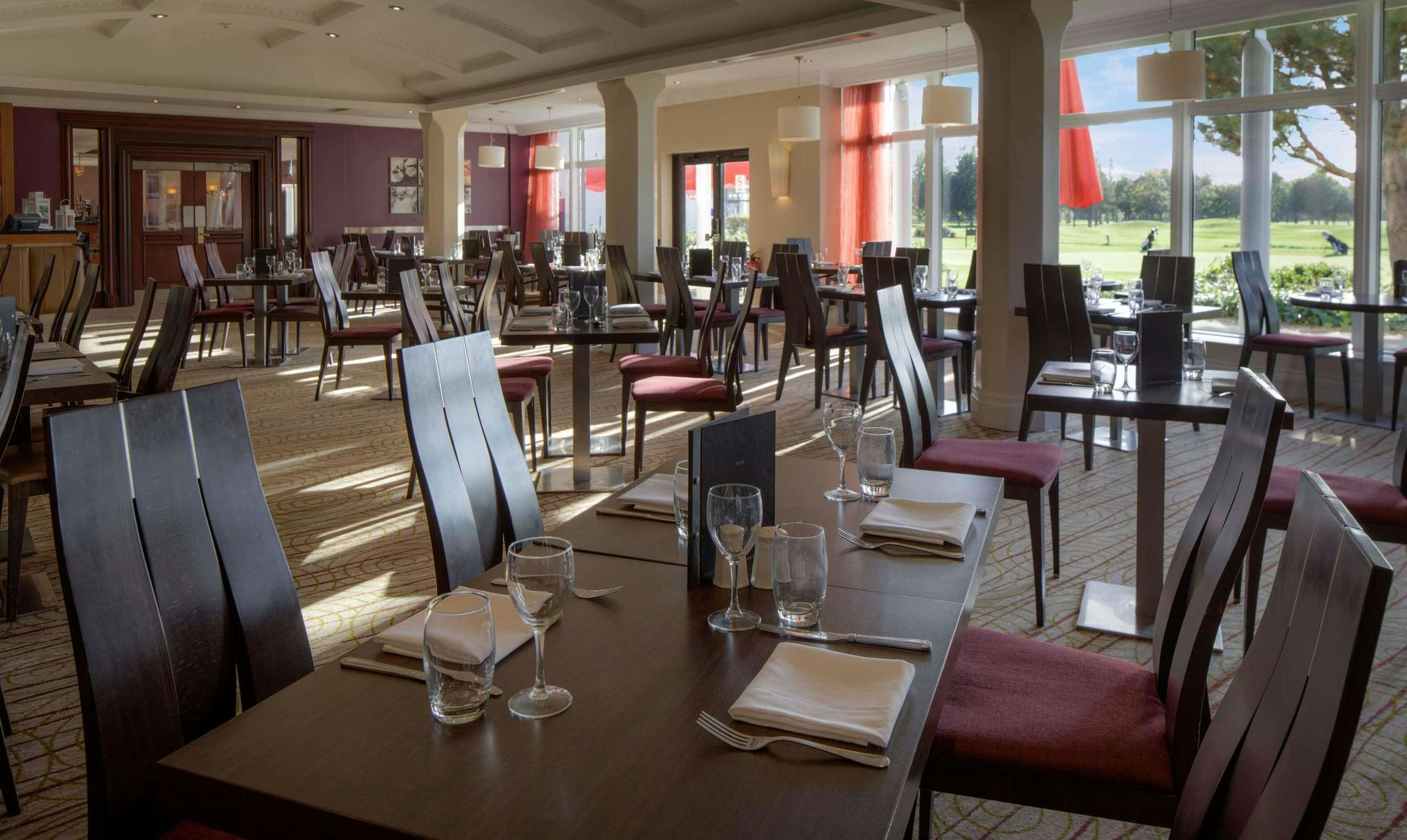 Hotel Doubletree by Hilton Belfast Templepatrick photo 5