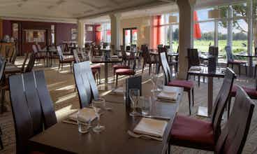 Hotel DoubleTree by Hilton Belfast Templepatrick Golf & Country Club photo 5