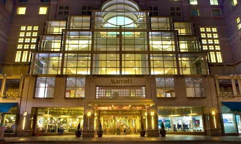 Philadelphia Marriott Downtown