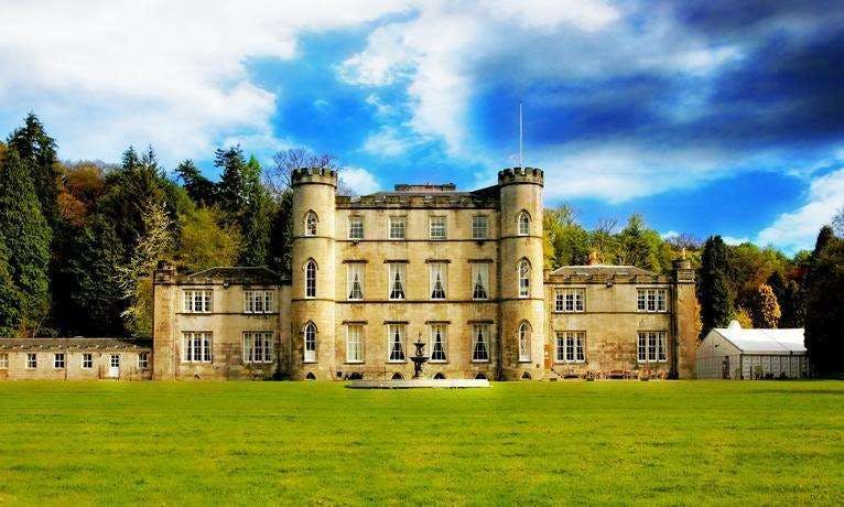 Melville Castle