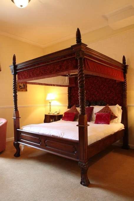 Hotel Melville Castle photo 2