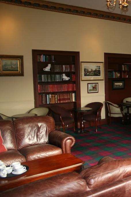 Hotel Melville Castle photo 3