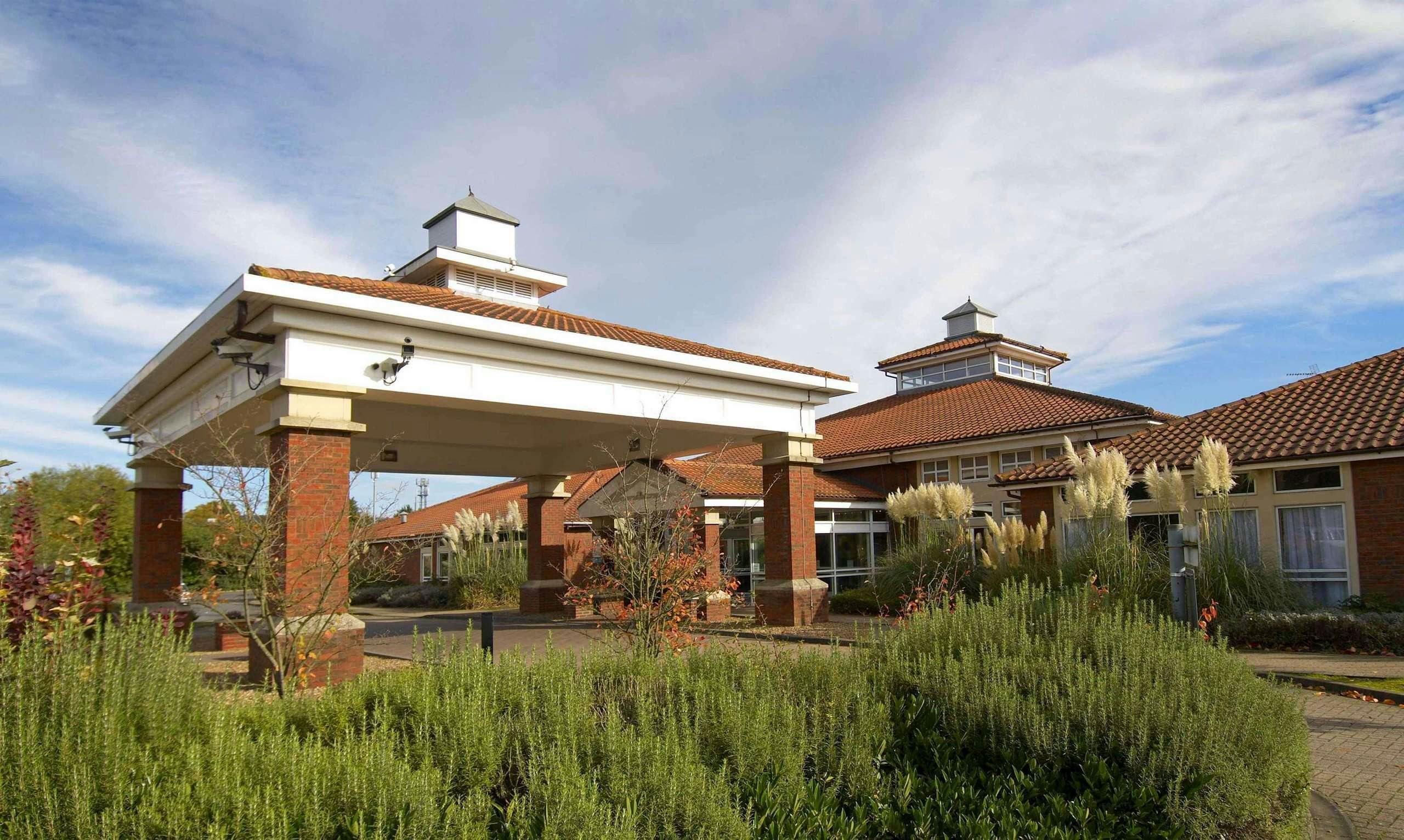 Hilton Maidstone Hotel